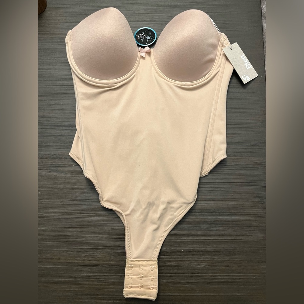 Full Body Thong Shapewear